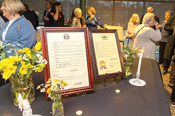 Arnold 50th proclamations