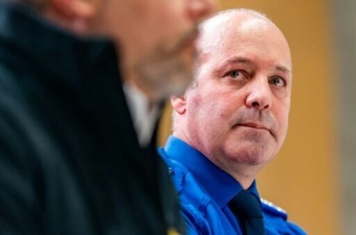 Most of the 119 people injured in the blaze have been identified, regional police commander Frederic Gisler told reporters