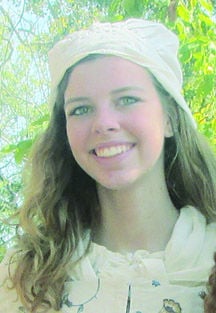 Annie’s Pen Pal (1856-1861)