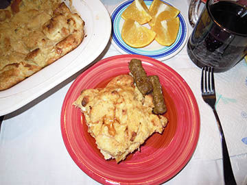 Maple French Toast Casserole