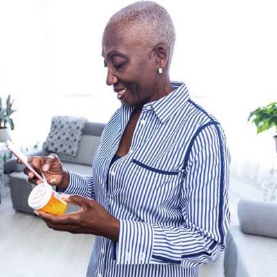 Reduce Your Risk of Another Heart Attack or Stroke