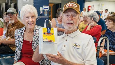 The West Side Senior Expo will have opportunities for prizes, games, dancing and more.