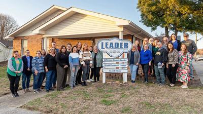 Leader staff photo 2026