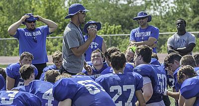 Alex Rouggly, Jefferson football coach
