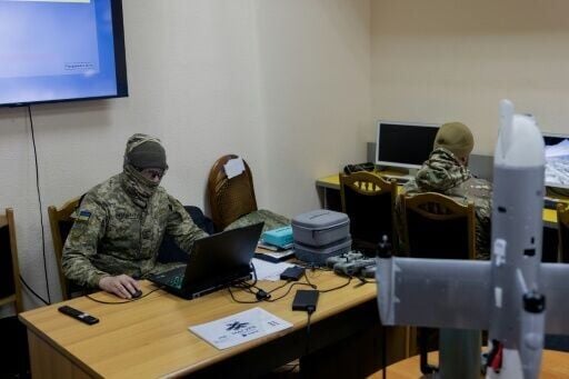 Ukraine's air-defence system is fairly effective but cannot cover the entire country