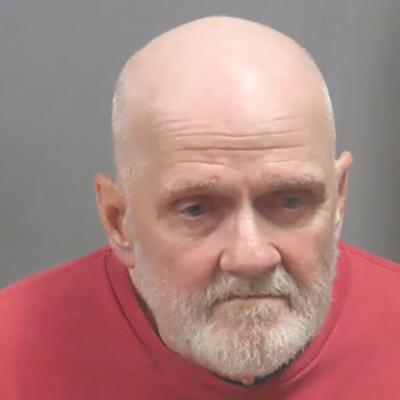 Festus man charged with alleged stealing