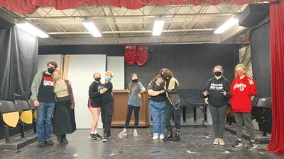 Fox High School’s production of “Rumors"