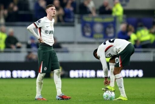 Chelsea have lost their past four games in all competitions