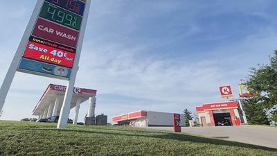 Public Water Supply District No. 1, which serves the city of Arnold, has purchased property along southbound I-55 on Richardson Road, behind the Circle K gas station and McDonald’s restaurant, to build a second water tower.