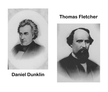 Looking Back, Fletcher, Dunklin