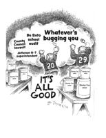 Gloria-ous Blues make troubles less troublesome