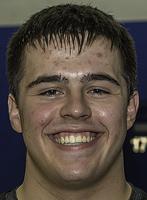 Athlete of the Week (Jan. 1, 2017) -- Dason Boyer, Festus, wrestler