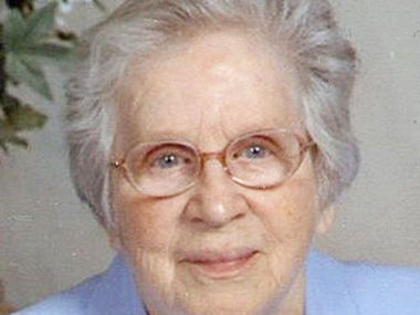 Sister Mary Celeste Cour, 96, formerly of Crystal City, De Soto