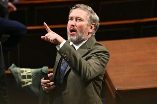 US Representative Thomas Massie, a Republican from Kentucky, said US troops were owed "a clearly defined mission"