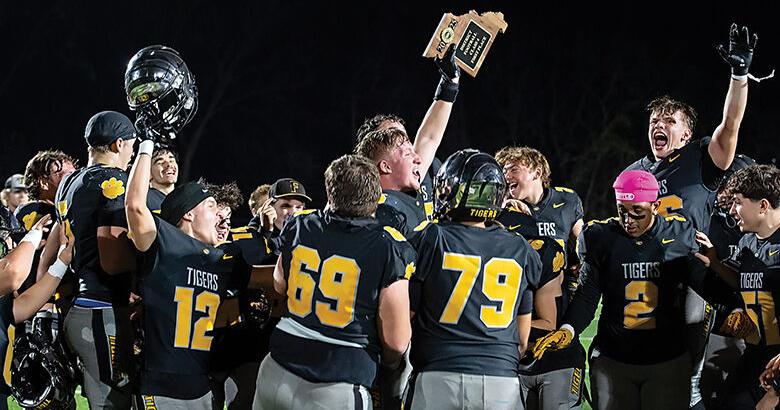 FOOTBALL PLAYOFFS: Festus (Class 4), St. Pius X (Class 2) prepare for state quarterfinals Saturday