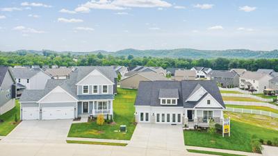Consort Homes is building new homes in Windswept Farms, a neighborhood in Eureka at Hwy. 109 and Hwy. W.