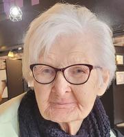 Gladys E. Watson, 94, Victoria