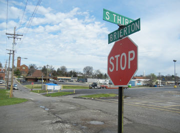 Brierton Lane