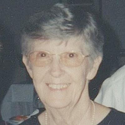 Stamm, Betty Jane