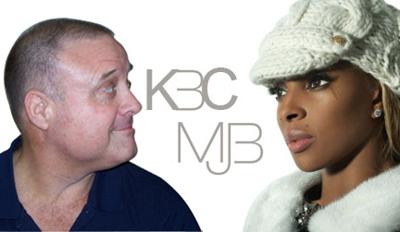 Mary_J_Blige and Kevin Brian Carbery