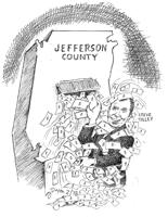 County hires lobbyist; somehow we managed to go two centuries without having one