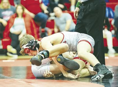 Daniel Bauer, Fox; Kody Ketzer, Northwest, 113.jpg