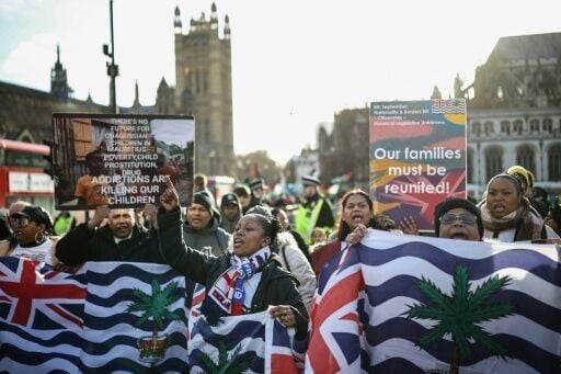 Displaced Chagos islanders have led legal challenges for years over their expulsion