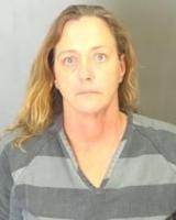 Arnold woman charged with filing false police report, which accused police officer of soliciting sex