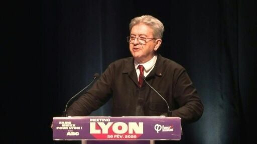 Melenchon mocks pronunciation of 'Epstein', sparks claims of antisemitism
