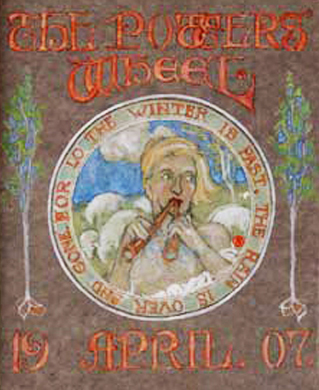 The Potters Wheel
