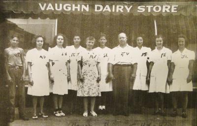 Vaughn Dairy Store