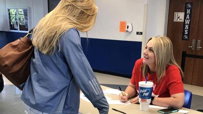 Hillsboro voter registration