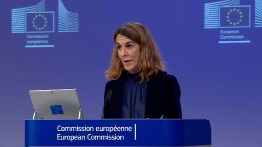 Ukraine probe shows anti-graft agencies 'doing their work': EU spokeswoman