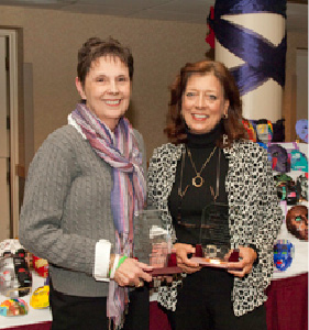 Comtrea event with Meredith Baxter, original play drew crowd of 200-plus