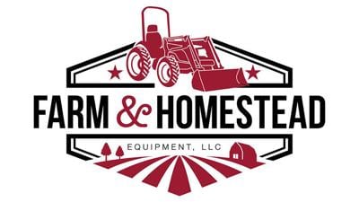 farm and homestead logo