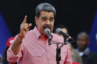 Venezuela's President Nicolas Maduro says the door is open to dialogue with Washington