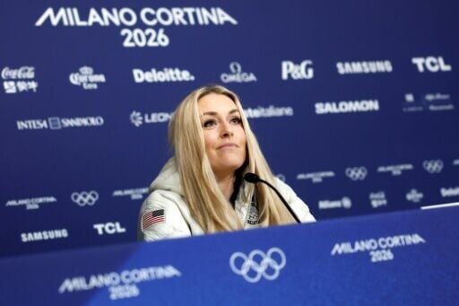 US skier Lindsey Vonn reveals ACL rupture just days before the women's Olympic downhill