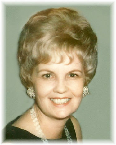 Brown, Victorine -- OBIT