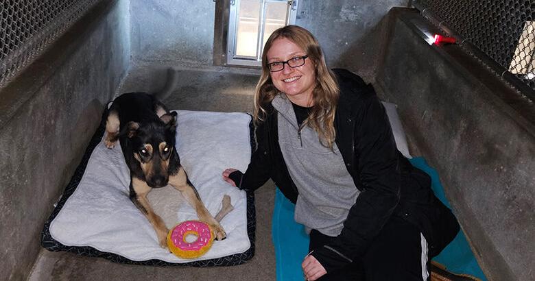 Open Door Animal Sanctuary Shelter Slumber Pawty fundraiser set for April 18