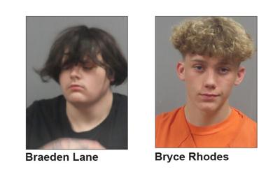 Two accused of shooting at man following alleged attempted robbery north of Festus