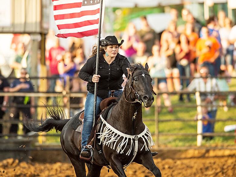 2020 Jefferson County Rodeo canceled Coronavirus