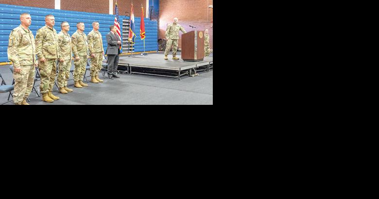 220th Sendoff-Departure Ceremony lets family say bye | Local News - Vimarsana News