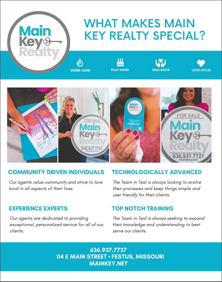 Main Key Realty Real Estate