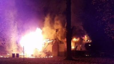 barnhart fire