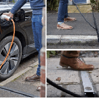 UK Pilots Electric Vehicle Charging ‘Gullies’ For Owners Without Driveways