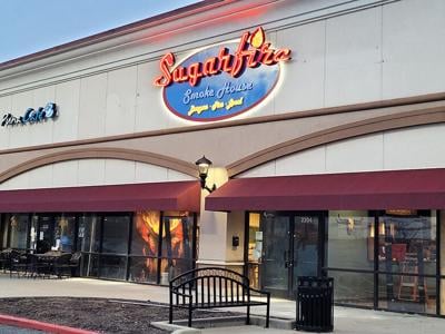 This Sugarfire Smokehouse restaurant will soon open in Arnold.