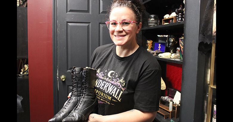 Randi Miller has opened WonderWall Emporium, 1592 Gravois Road, in High Ridge.