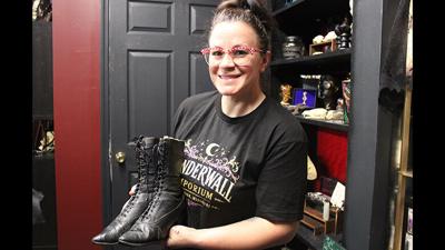 Randi Miller has opened WonderWall Emporium, 1592 Gravois Road, in High Ridge.