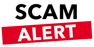 scam alert