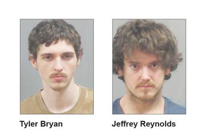Two Fenton-area men allegedly stole guns, ammunition, accessories